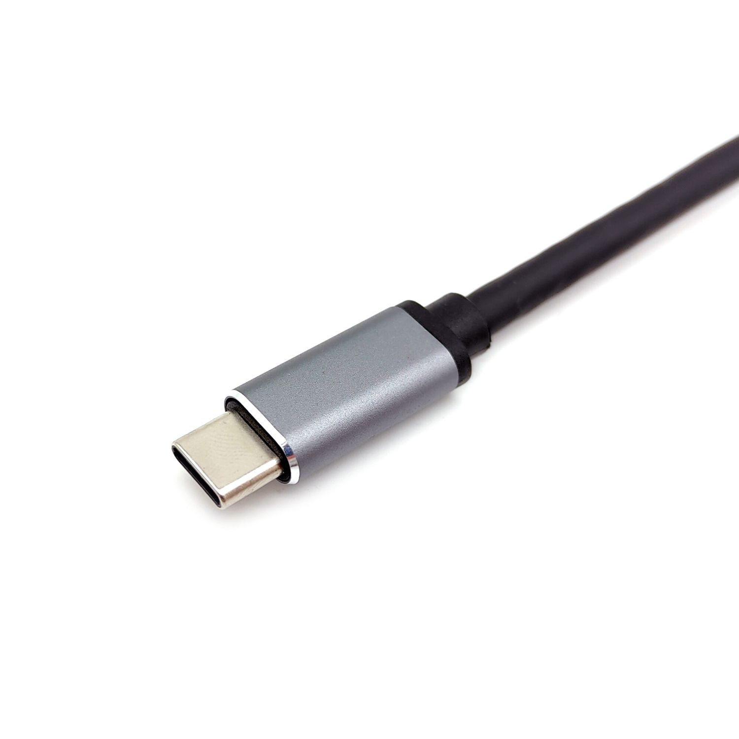 EQ133482 - Docking Station EQUIP USB-C 3.0 a 3xUSB-A 3.0/1xHDMI 4K UHD USB-C PD 3.0 100W Lector de Tarjetas Plata (EQ133482)
