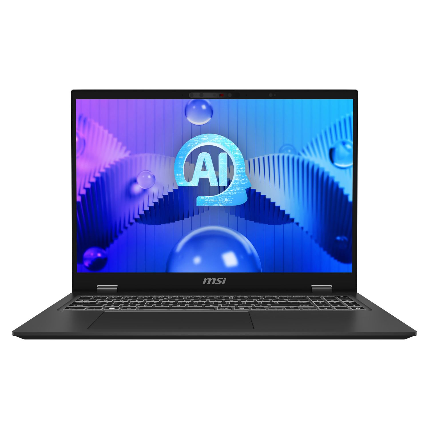 9S7-15A211-026 - Port�til MSI Prestige 16 AI Studio B1VEG-026ES Intel Core Ultra 7-155H 16Gb 1Tb SSD C�mara FHD/ IR 16
