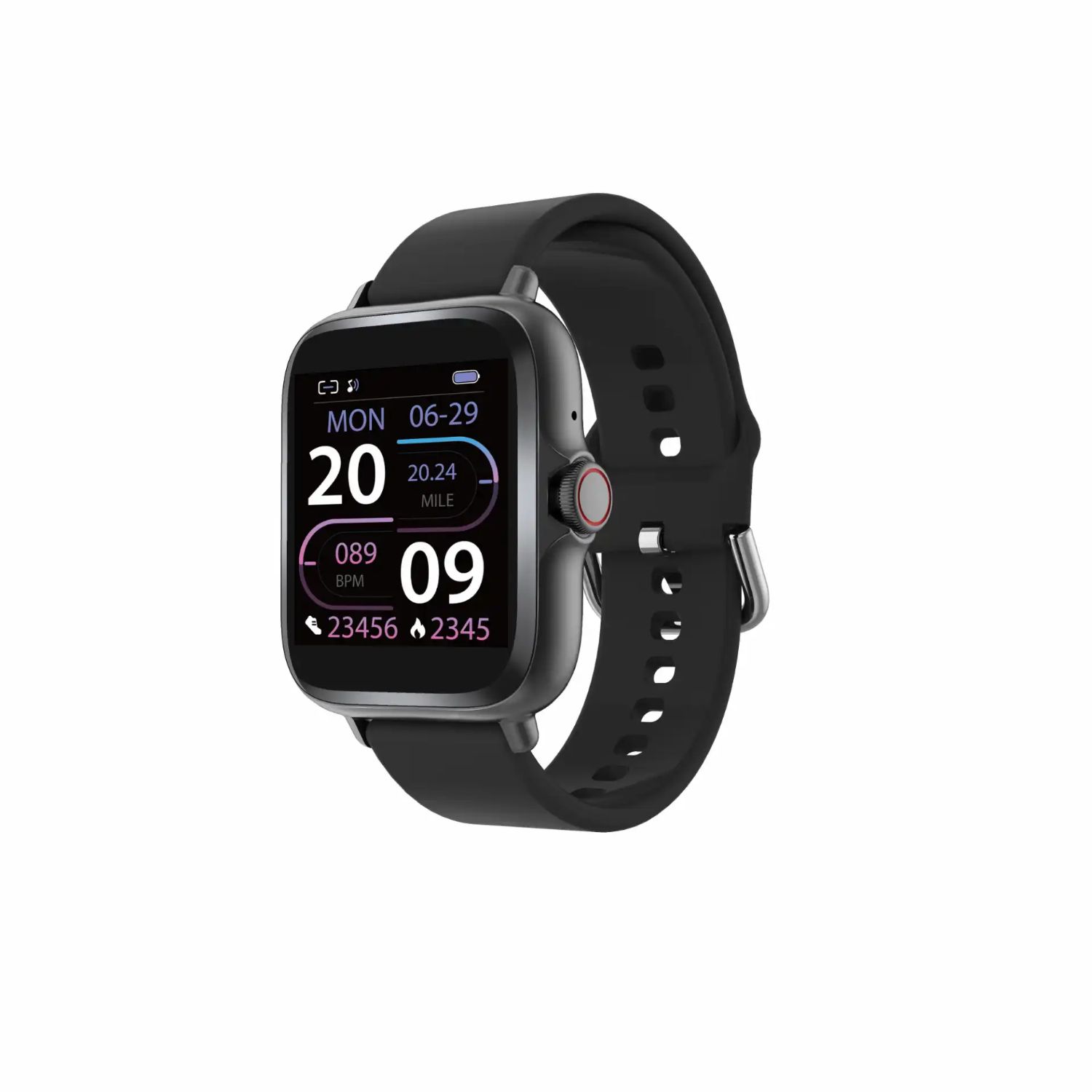 SWC-156 - Smartwatch DENVER 1.44
