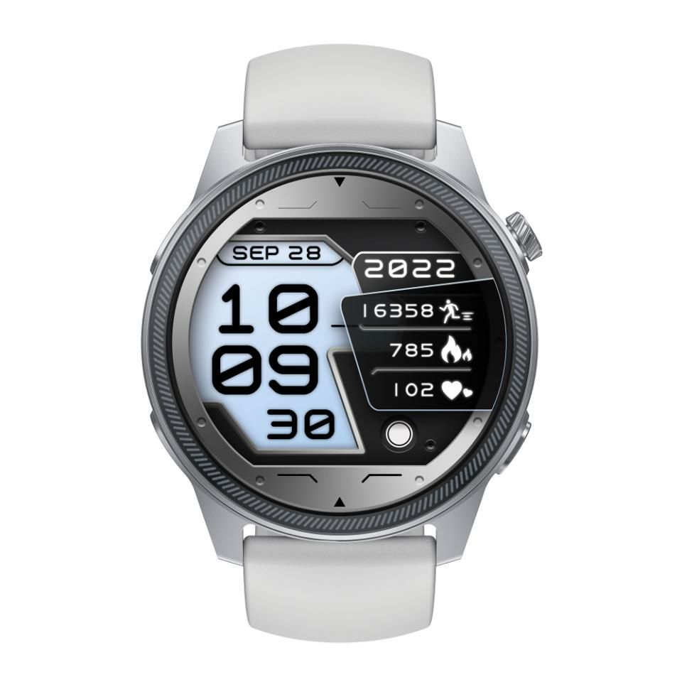 SWC-392GR - Smartwatch DENVER 1.43