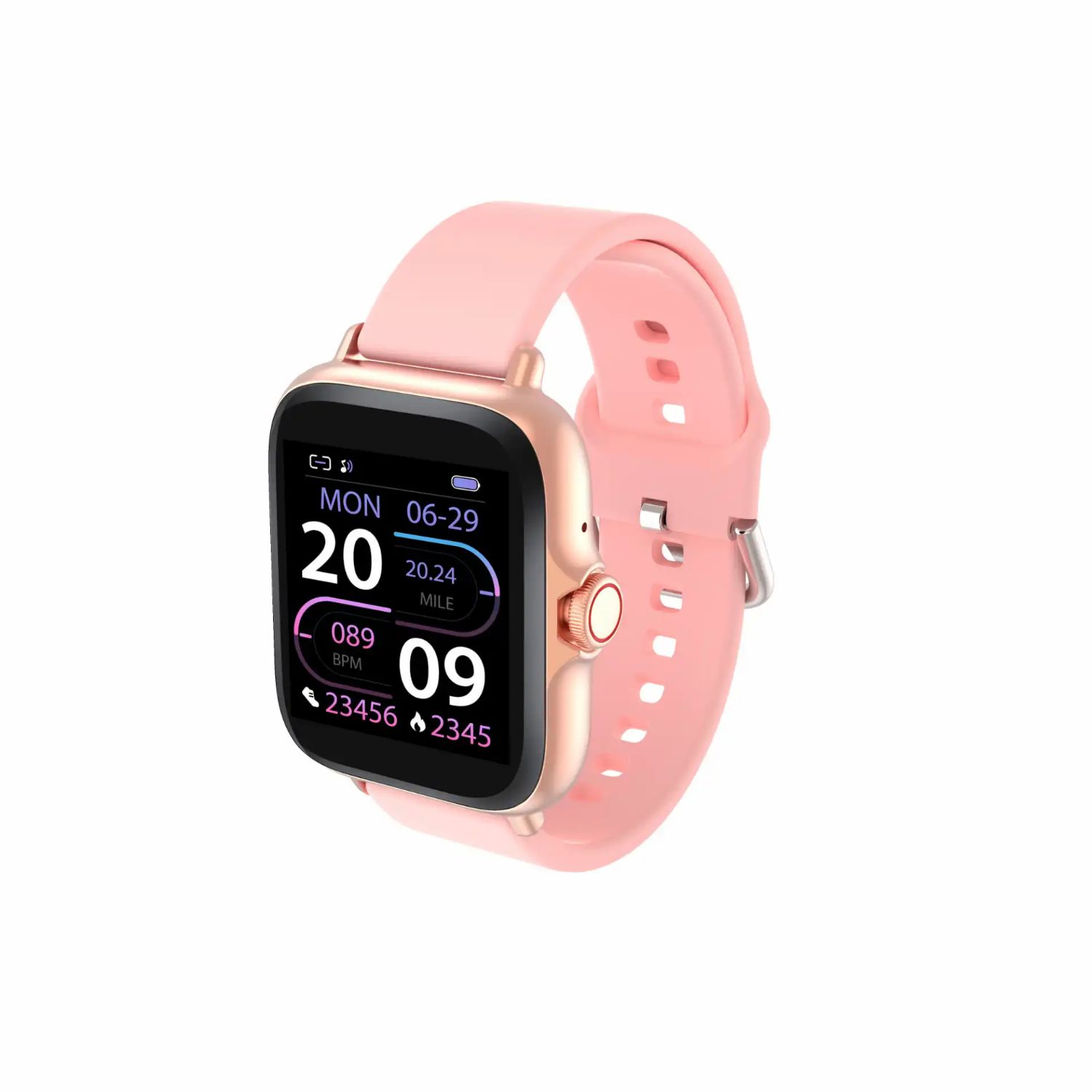 SWC-156ROMK2 - Smartwatch DENVER 1.43