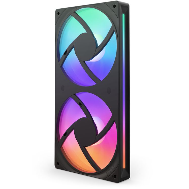 RF-U24HF-B1 - Ventilador NZXT RGB 240mm Negro (RF-U24HF-B1)