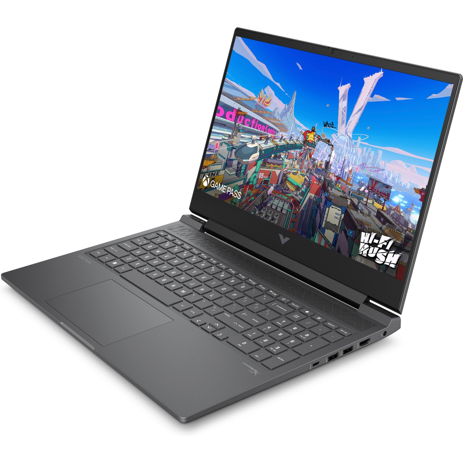 A31BYEA - Porttil Gaming HP Victus 16-r1028ns i7-14650HX 32Gb 1Tb SSD Cmara Frontal FHD 16.1