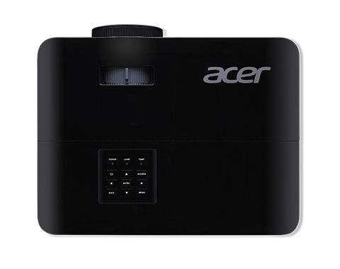 MR.JTU11.001 - Proyector Acer Essential X1128i 4:3 4500L DLP SVGA 1xUSB 2.0 1xVGA WiFi Negro (MR.JTU11.001)