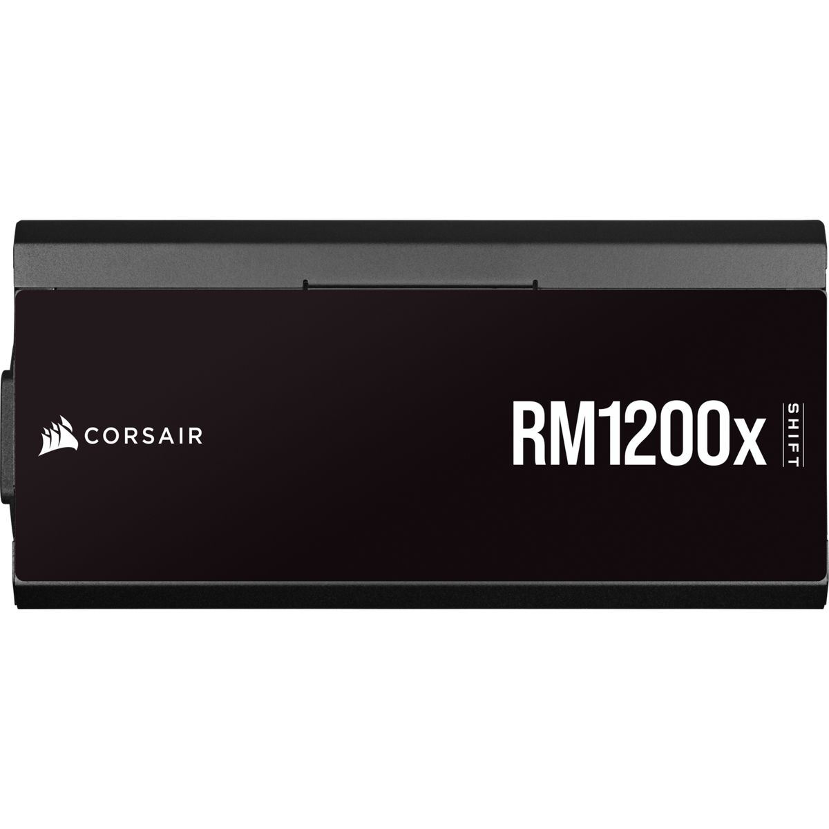 CP-9020254-EU - Fuente CORSAIR RM1200X Shift Full Modular ATX 1200W 90% 140mm 24-pin ATX Molex SATA EPS PCIe 80 Plus Gold Negra (CP-9020254-EU)