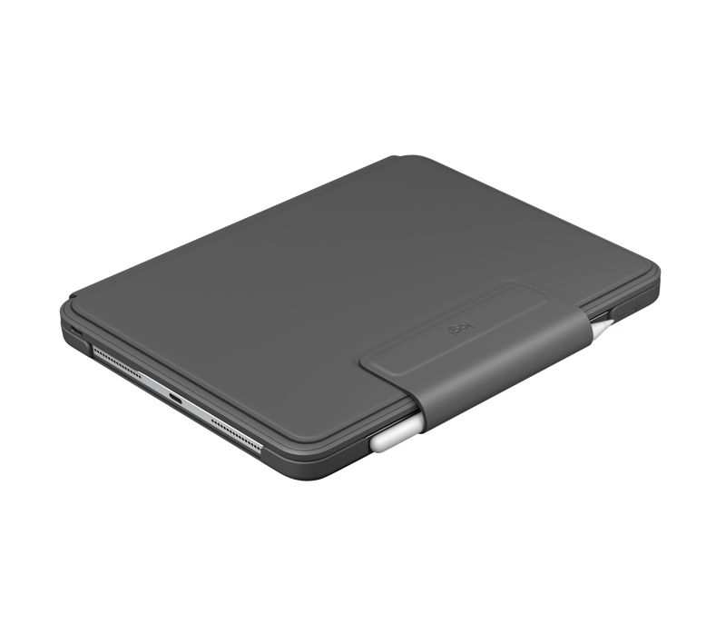 920-009687 - Funda con Teclado LOGITECH Slim Folio Pro Bluetooth para iPad Pro 11