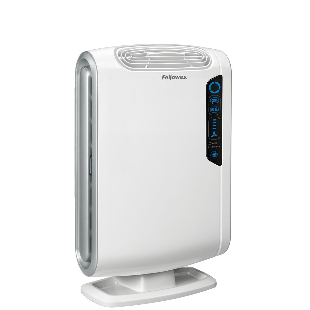 9401801 - Purificador de Aire FELLOWES Aeramax baby DB55, Filtro true HEPA, Blanco (9401801)