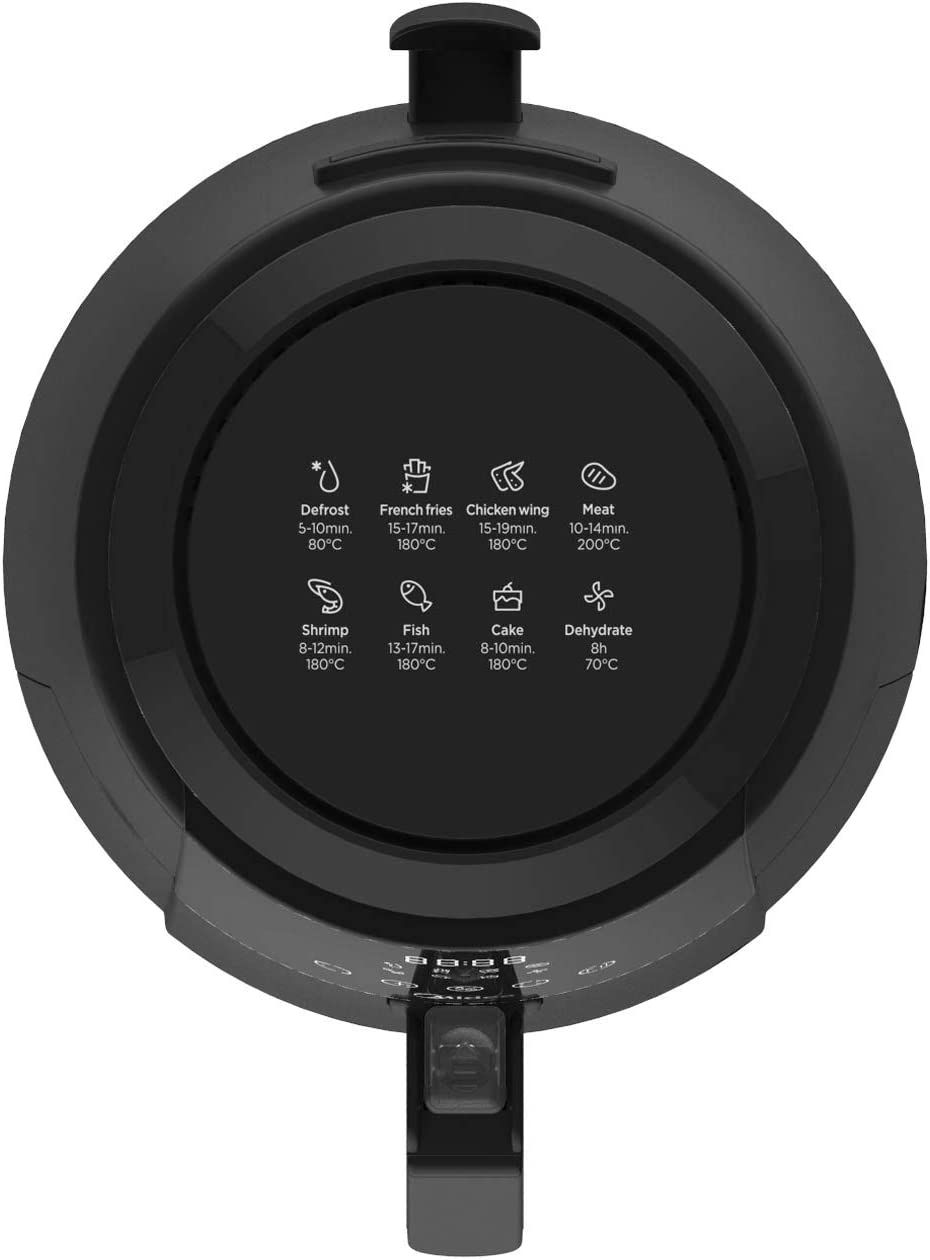 V0102 - Freidora de Aire EVVO Tasty fryer (V0102)