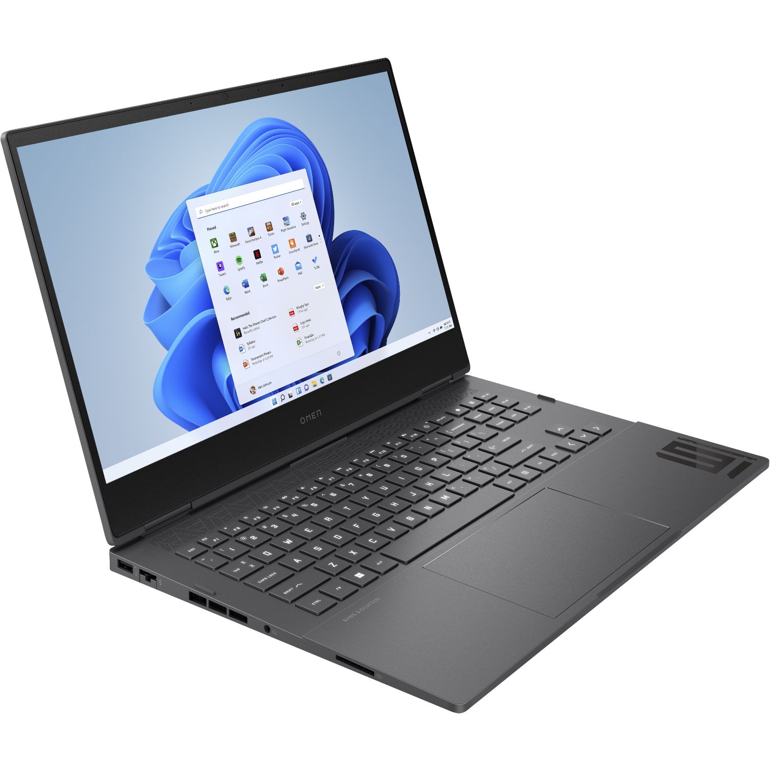 6P001EA - HP OMEN 16-n0012ns Ryzen 7-6800H 16Gb 512SSD 16.1