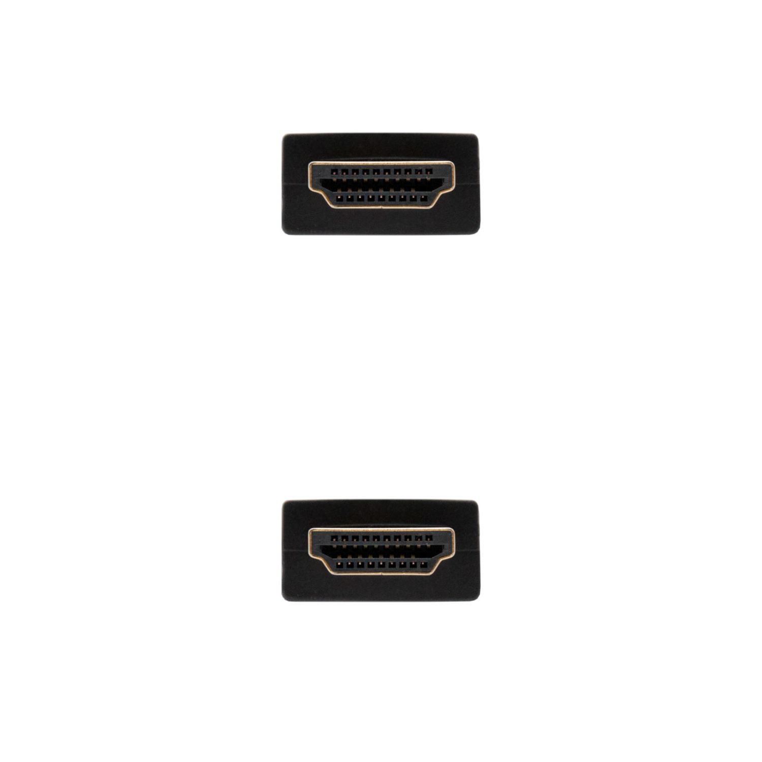 10.15.3803 - Nanocable HDMI A/M a HDMI A/M 3m Negro (10.15.3803)