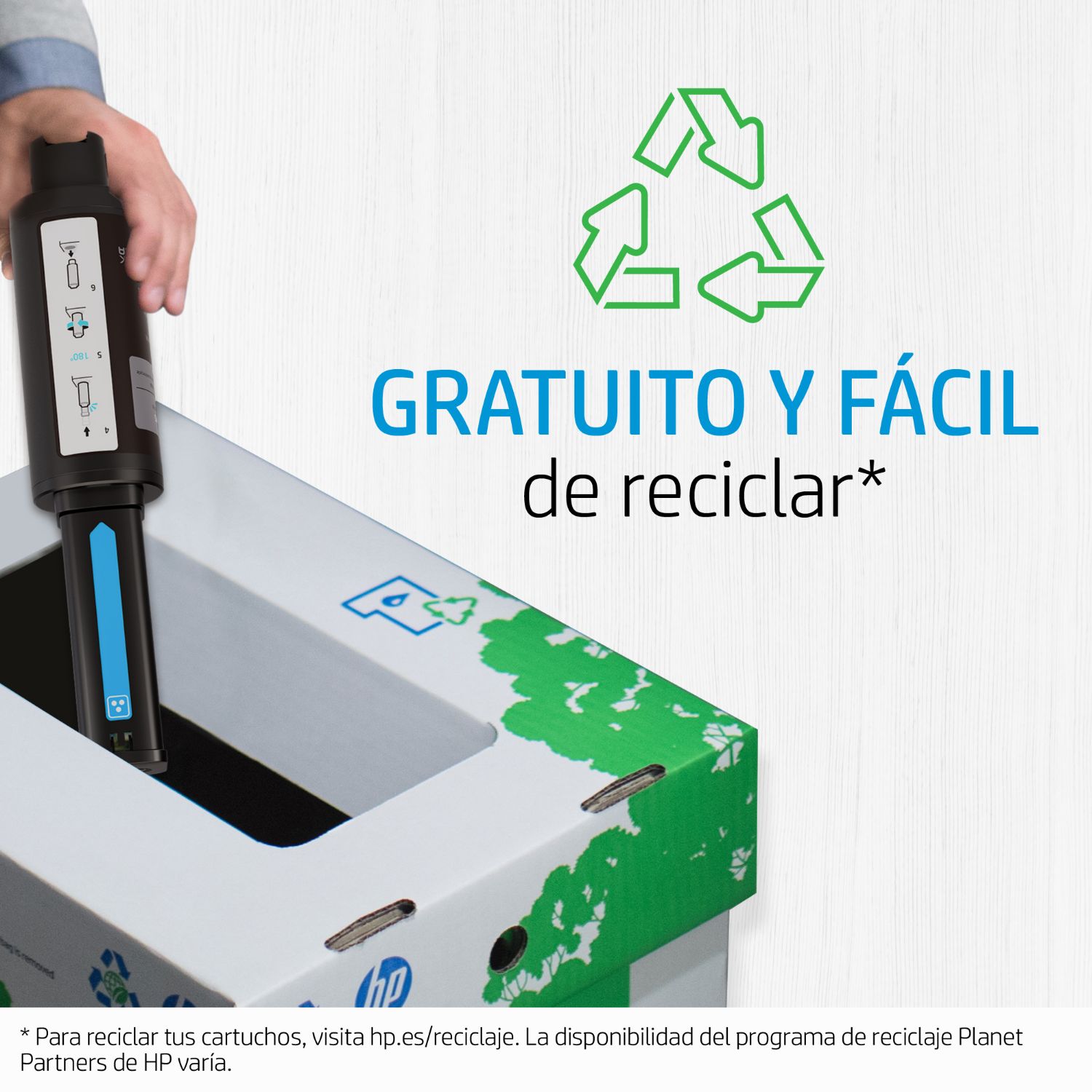 W1530A - Kit de Recarga HP Toner LaserJet Tank 153 Negro 2500 pginas (W1530A)