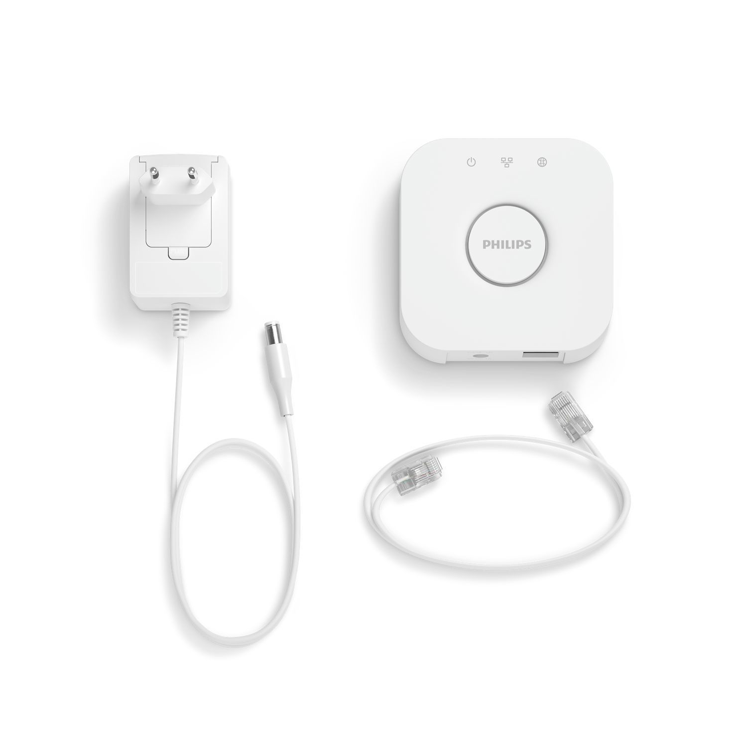 929001180642 - Centro Control Philips Hue Bridge ZigBee (929001180642)