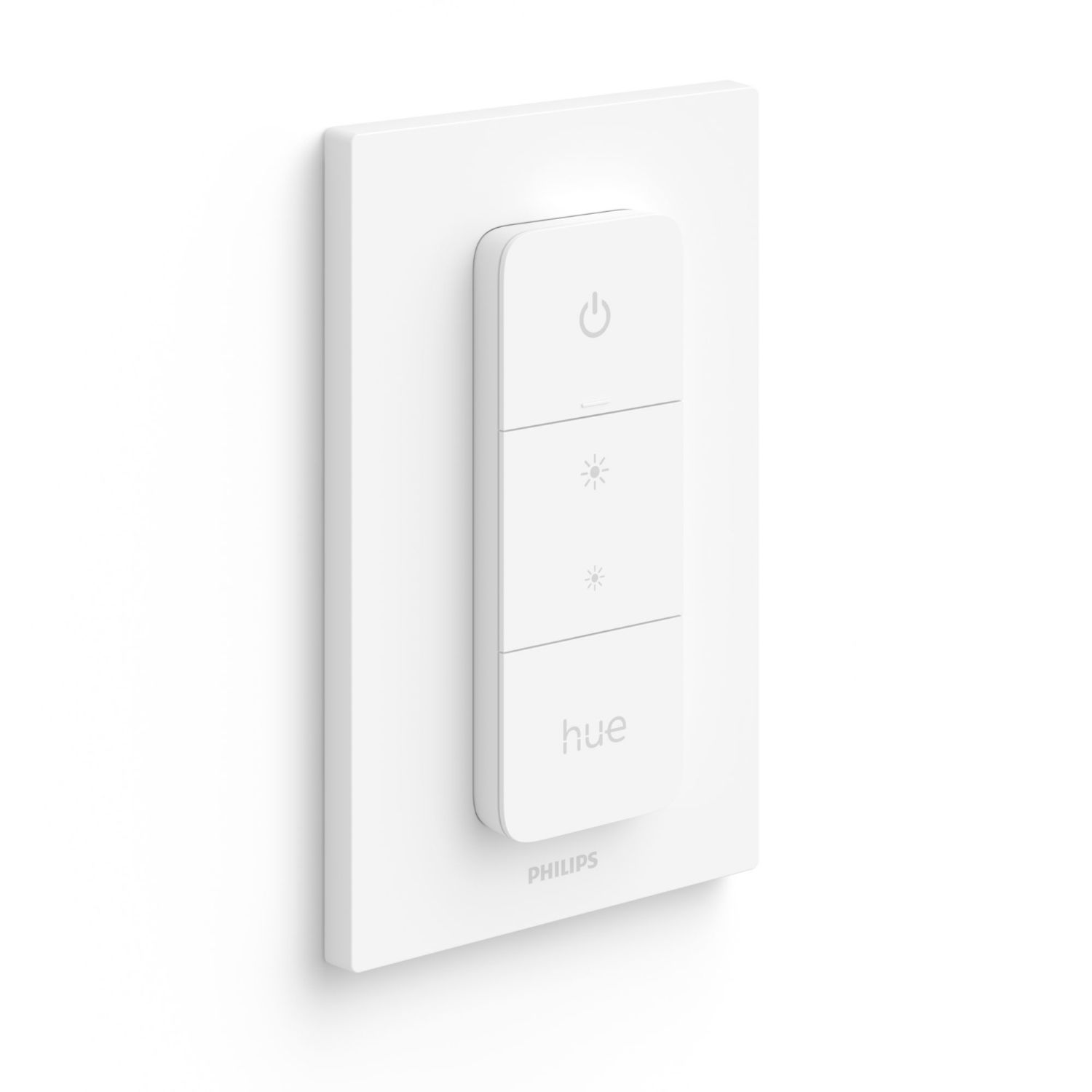 929002398602 - Interruptor Inteligente Philips Hue Dimmer Switch IP20 ZigBee Blanco (929002398602)