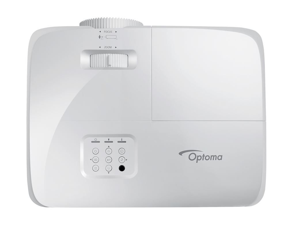 E1P0A3QWE1Z1 - Proyector OPTOMA HD29He FHD 3D, 3600Lumenes , ANSI DLP 1080p, Blanco (E1P0A3QWE1Z1)