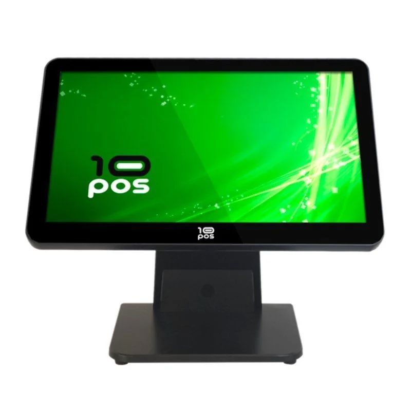 FT-16NJ414128W1 - Terminal TPV 10POS FT-16 Celeron J4125 4Gb 128Gb SSD 15.6