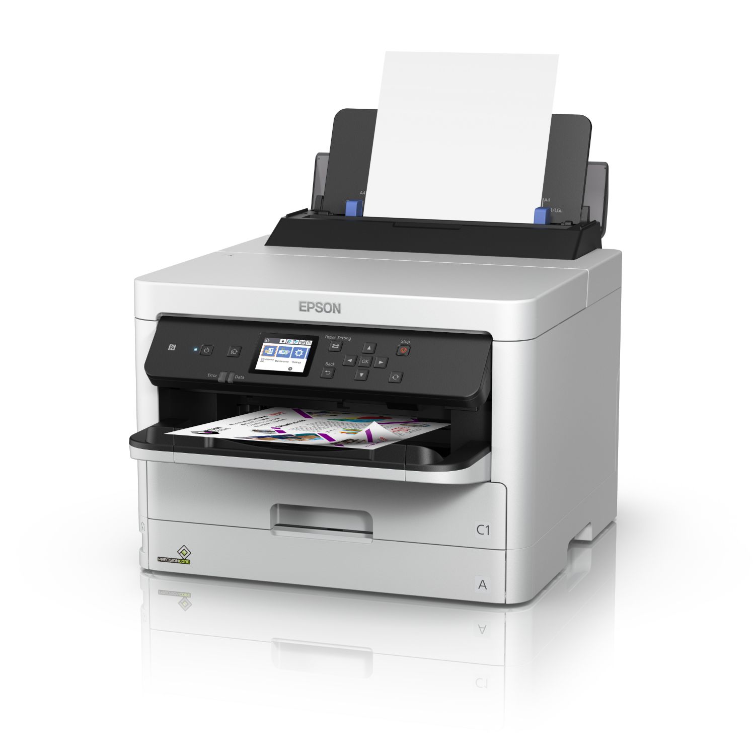 C11CG79401 - Impresora Epson WF-C529RDW LCD 2.4
