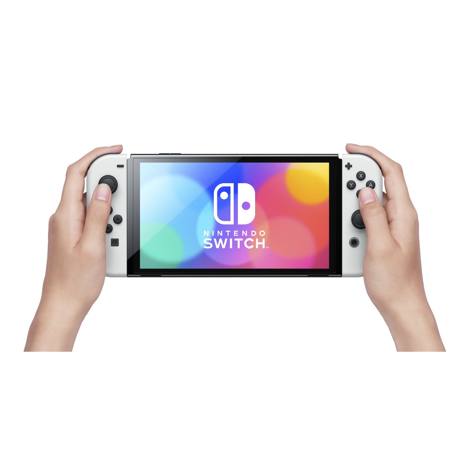 10007454 - Consola Nintendo Switch OLED 7