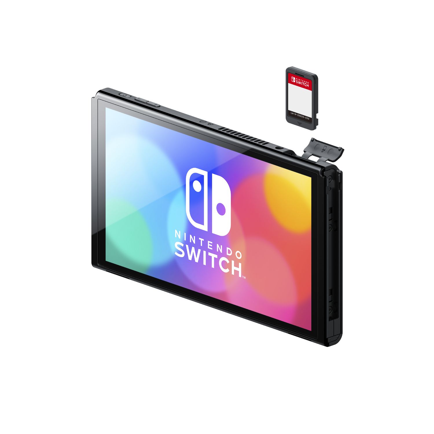 10007455 - Consola NINTENDO Switch OLED 7