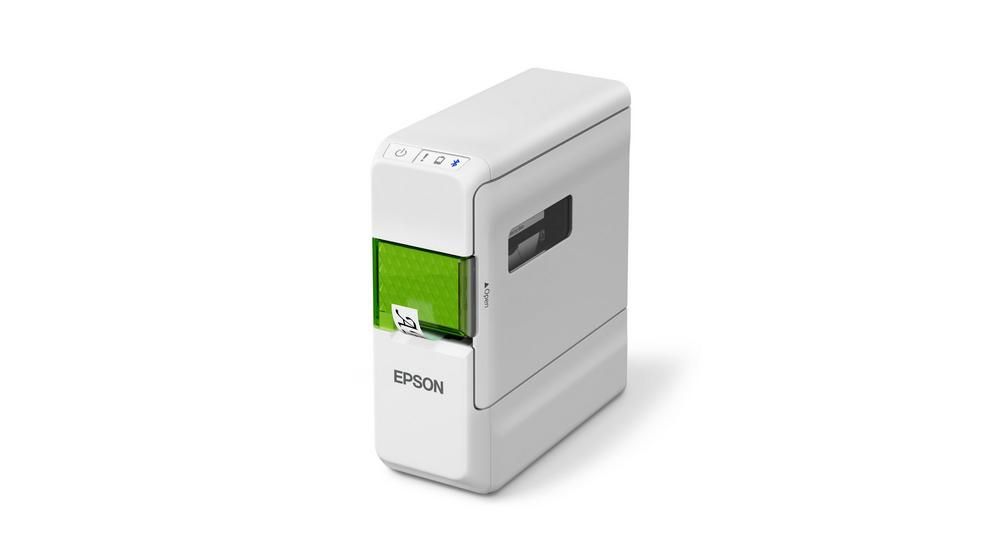 C51CF48100 - Impresora de Etiquetas Epson LW-C410 Trmica 180x180dpi Bluetooth Blanca (C51CF48100)