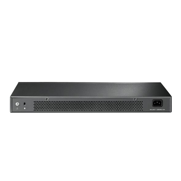 SG3452X - Switch TP-Link 48xRJ45 GbE 4xSFP+ 10GbE Gestionado Rack 1U Negro (TL-SG3452X)