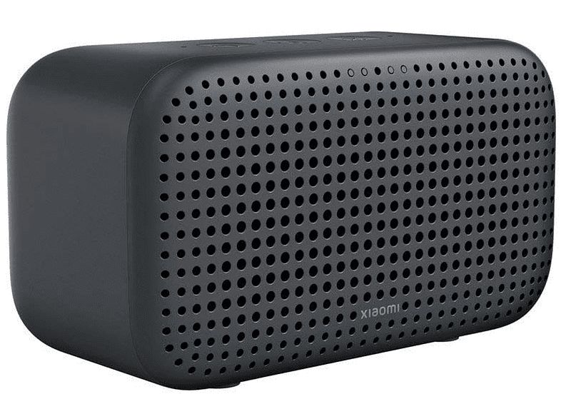 QBH4238EU - Altavoz Inteligente XIAOMI Lite WiFi DualBand Bluetooth 5.1 Micrfono Incorporado Gris (QBH4238EU)
