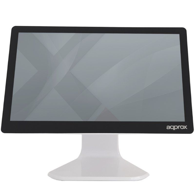 APPTPV05WH+G8-256 - Terminal TPV Approx Celeron J4125 8Gb 256Gb SSD 15.6