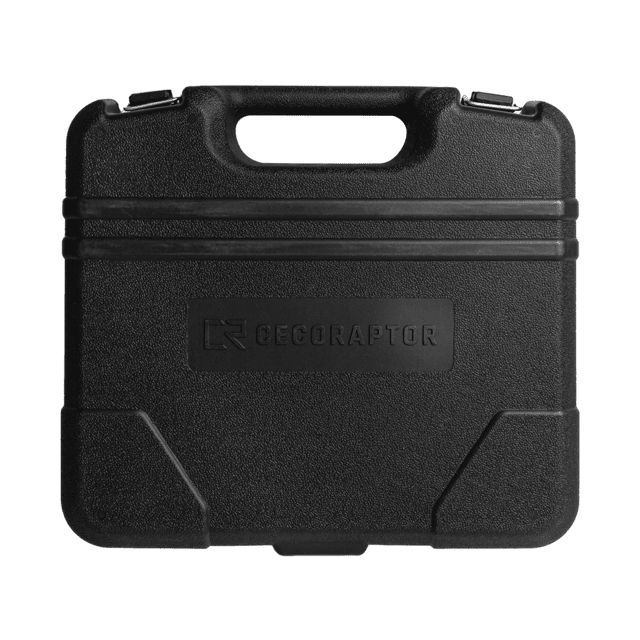 70005 - Taladro Atornillador/Perforador/ Percutor CECOTEC CecoRaptor Perfect Drill 4020 X-Treme Batera 20V 4000mAh 18000rpm (70005)
