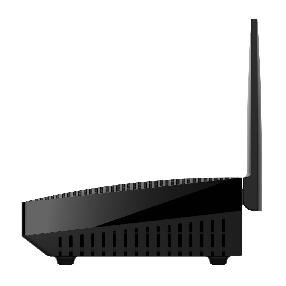 MR2000-KE - Router Mesh Linksys Hydra 6 AX3000 WiFi 6 DualBand 4xRJ45 Gigabit Ethernet LAN Ethernet WAN 1xUSB-A 3.0 2 Antenas Externas Negro (MR2000-KE)