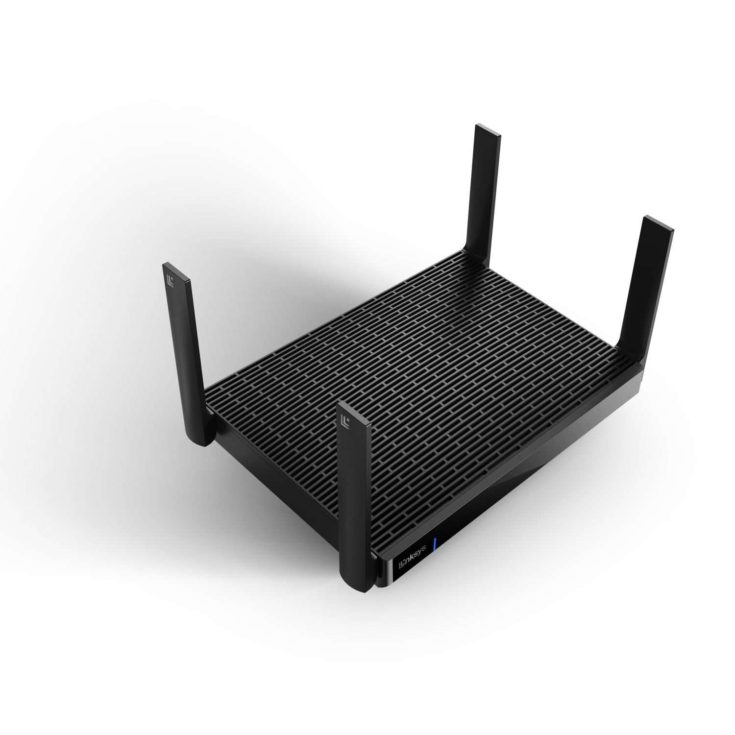 MR7500-EU - Router Mesh Linksys Hydra Pro WiFi 6 TriBand 4xRJ45 Gigabit Ethernet LAN Ethernet WAN 1xUSB-A 3.0 4 Antenas Externas Negro (MR7500-EU)