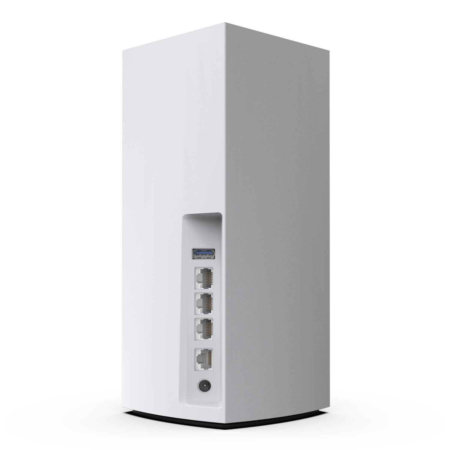 MX4200-EU - Mesh Linksys WiFi 6 TriBand 4xRJ45 Bluetooth 4.0 6 Antenas internas Blanco (MX4200-EU) 1 Nodo