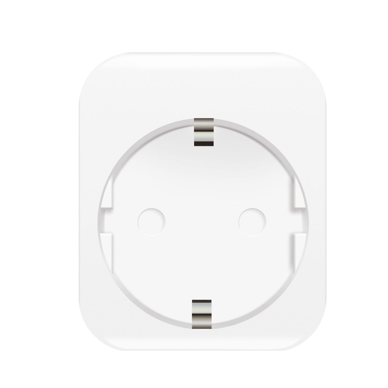 929002427614 - Enchufe Inteligente Wiz Schuko 230V 10A WiFi IP20 Blanco (929002427614)