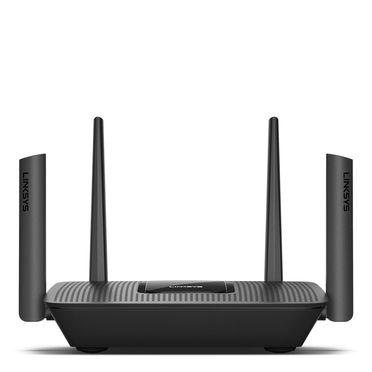 MR9000-EU - Mesh Linksys AC3000 WiFi 5 TriBand Gigabit Ethernet LAN/WAN 1xUSB 3.0 4xRJ45 4 Antenas Externas Negro (MR9000-EU)