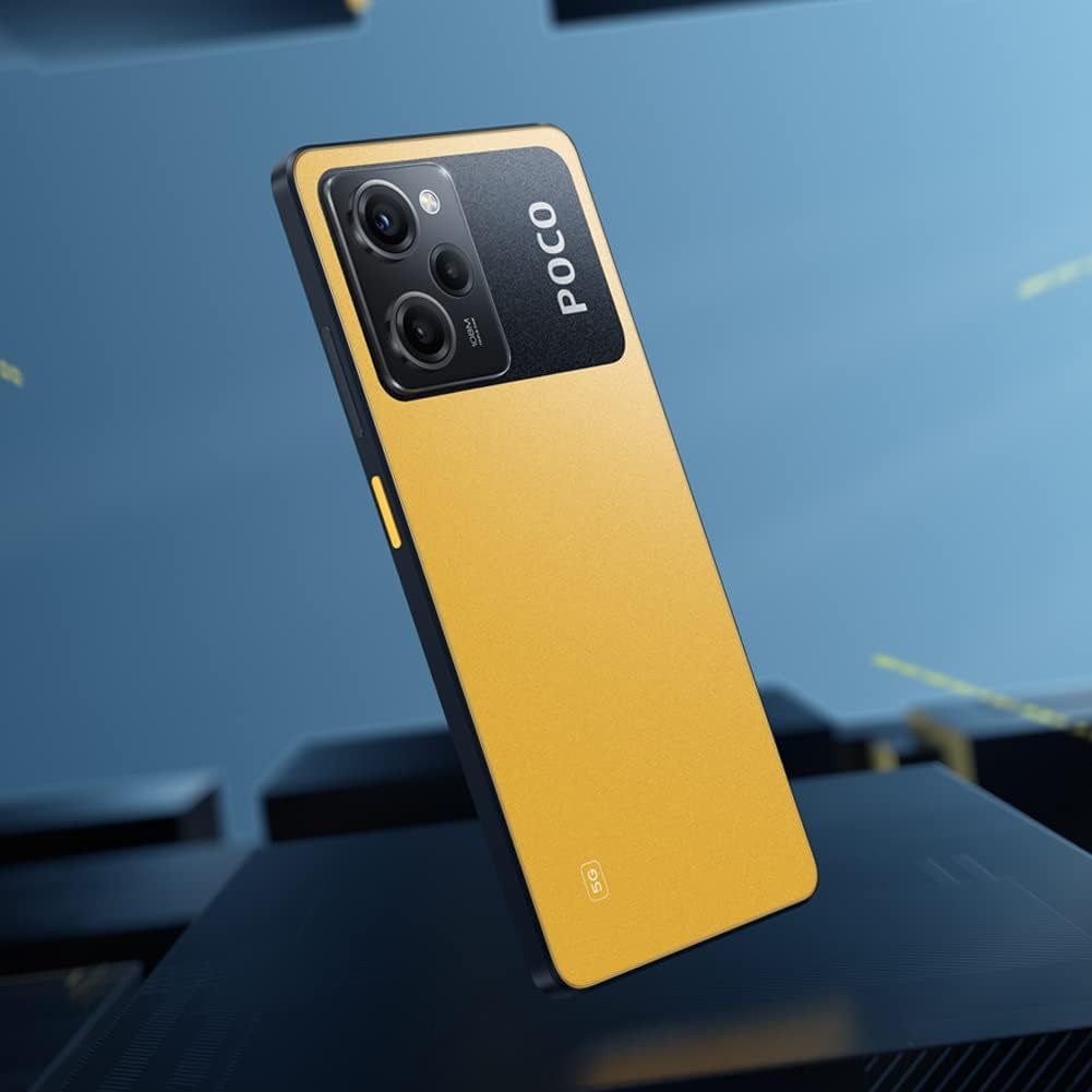 POCO X5 P 5G 8-256 YE - Smartphone XIAOMI Poco X5 Pro 6.67