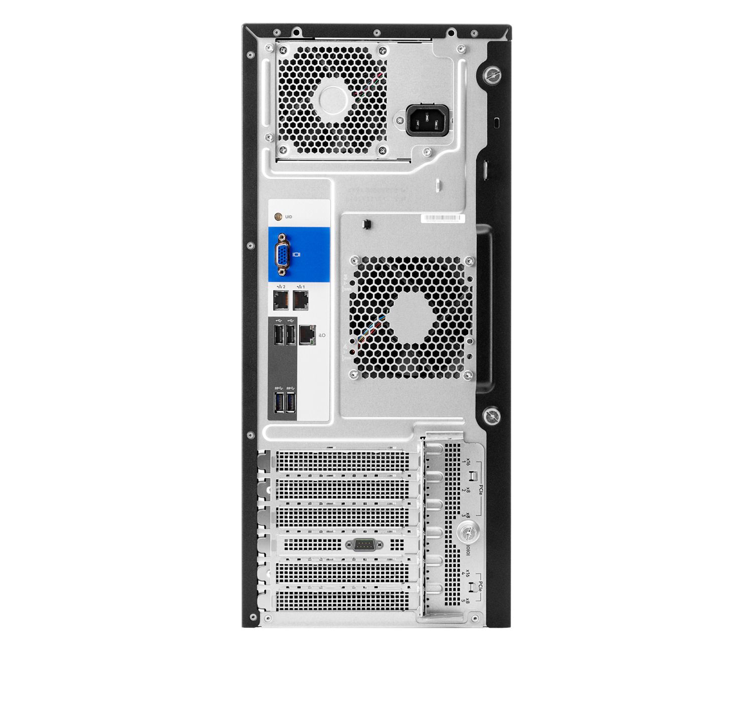 P21440-421 - HPE ProLiant ML110 Gen10 Intel Xeon Silver 4208 1P 16Gb 8 SFF Gigabit Ethernet 4.5U 800W Negro (P21440-421)