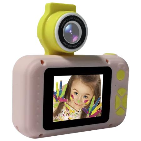 KCA-1350ROSEMK2 - Camara DENVER kids LCD 2