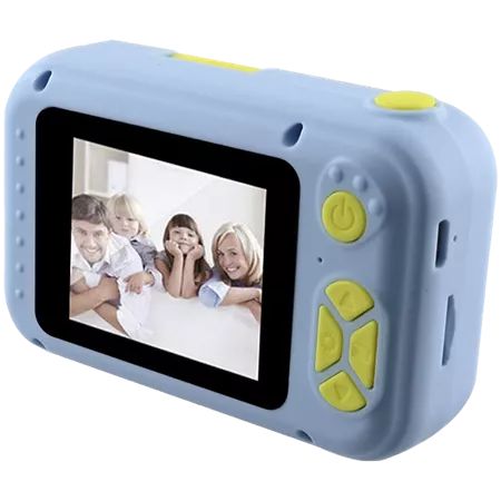 KCA-1350BLUEMK2 - Camara DENVER kids LCD 2