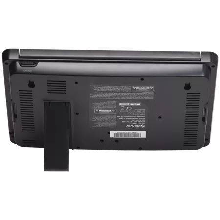 MTW-1098 - Reproductor DVD portatil DENVER 2xLCD 10
