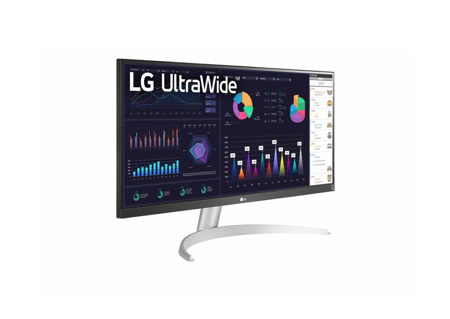 29WQ600-W.AEU - Monitor LG 29