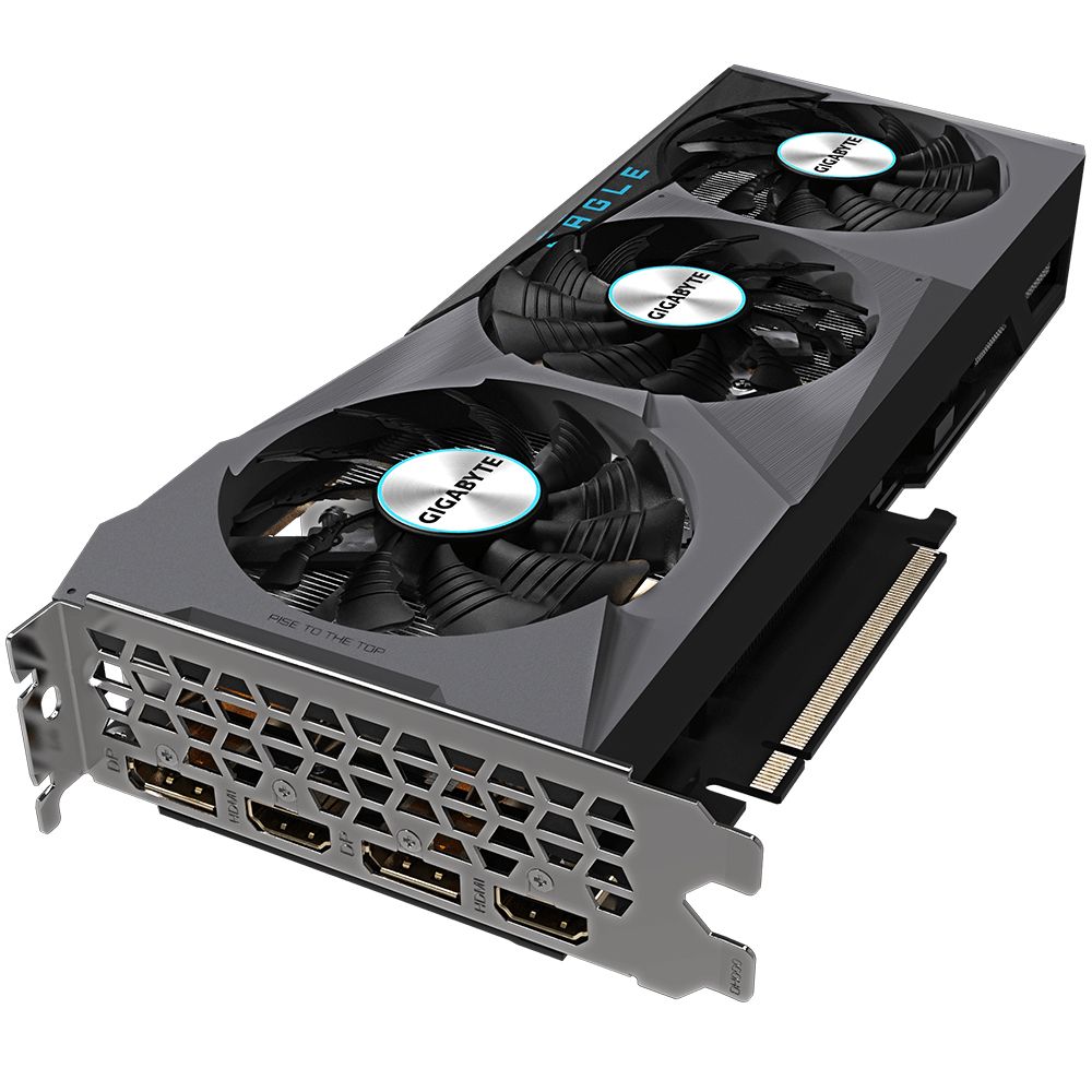 9VN306TXEO-00-10 - GIGABYTE Nvidia RTX3060TI 8Gb (GV-N306TXEAGLE OC-8GD)