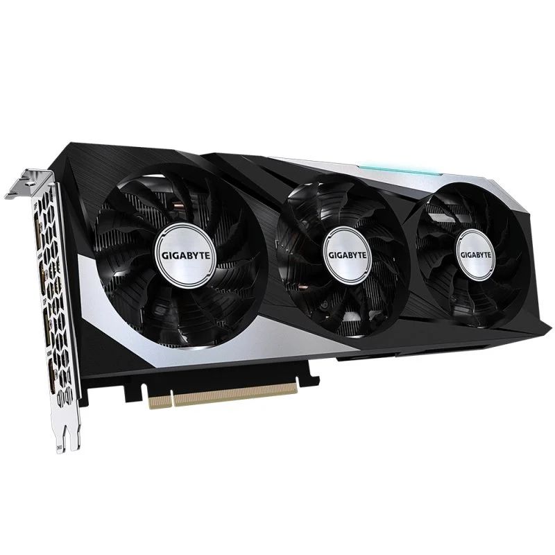 9VN306TXGO-00-10 - GIGABYTE Nvidia GeForce RTX 3060Ti 8Gb GDDR6X 2xDP 2xHDMI PCIe 4.0 OpenGL 4.6 (GV-N306TXGAMING OC-8GD)