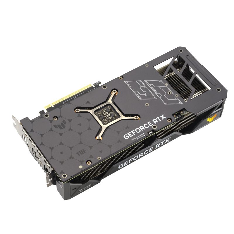 90YV0IJ0-M0NA00 - ASUS Nvidia RTX4070TI 12Gb (TUF-RTX4070TI-O12G-GAMING)