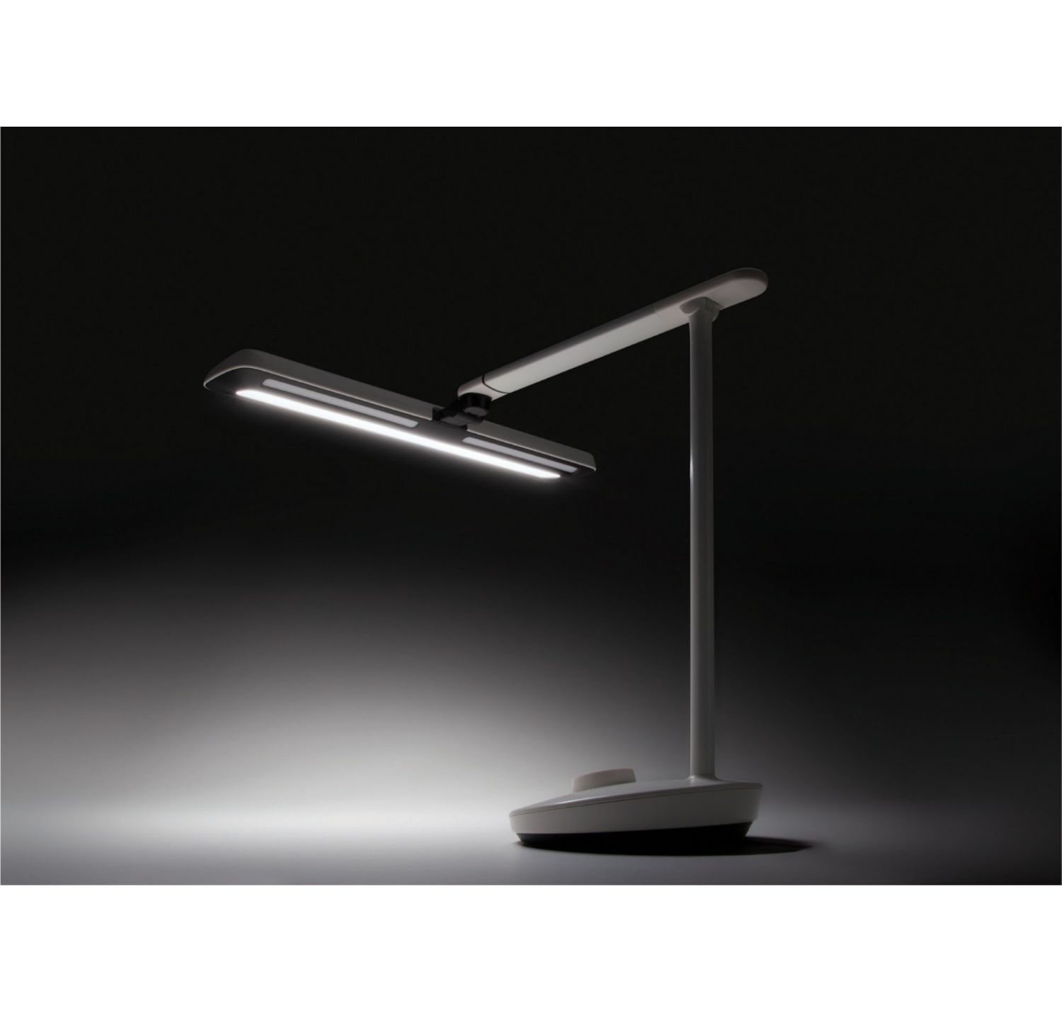 929003179301 - Lmpara de Mesa Philips DSK50 LED 600L 14W IP20 Blanca (929003179301)