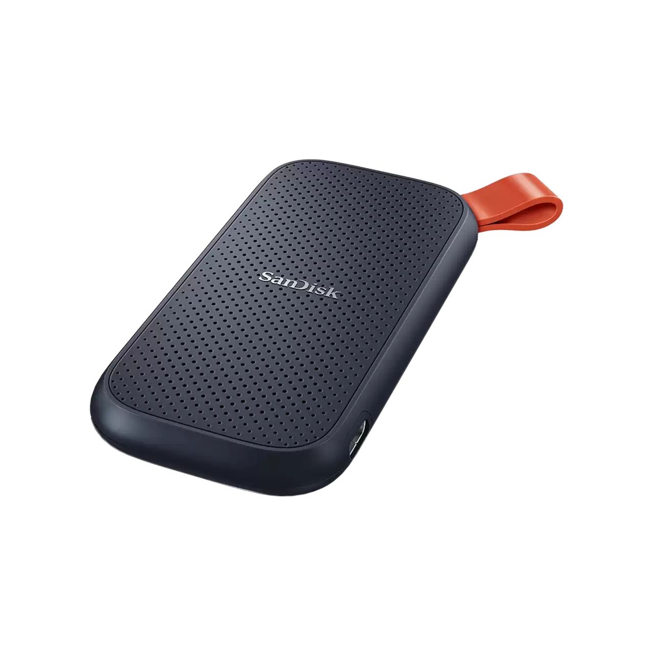 SDSSDE30-2T00-G26 - Disco SSD SANDISK 2Tb USB-C 3.1 Lectura 800 Mb/s Negro (SDSSDE30-2T00-G26)