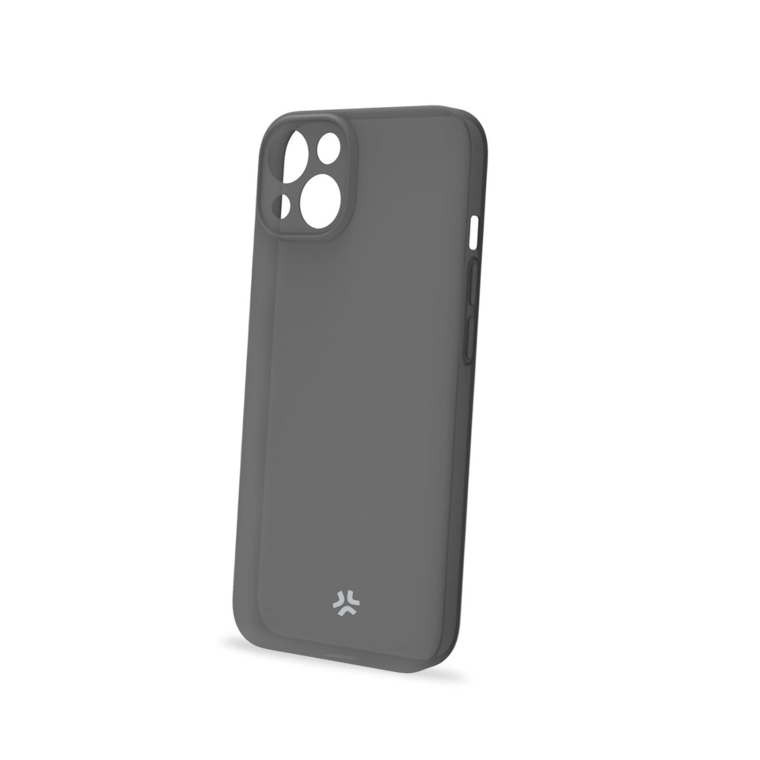 SPACE1053BK - Funda CELLY Space TPU iPhone 15 Negra (SPACE1053BK)