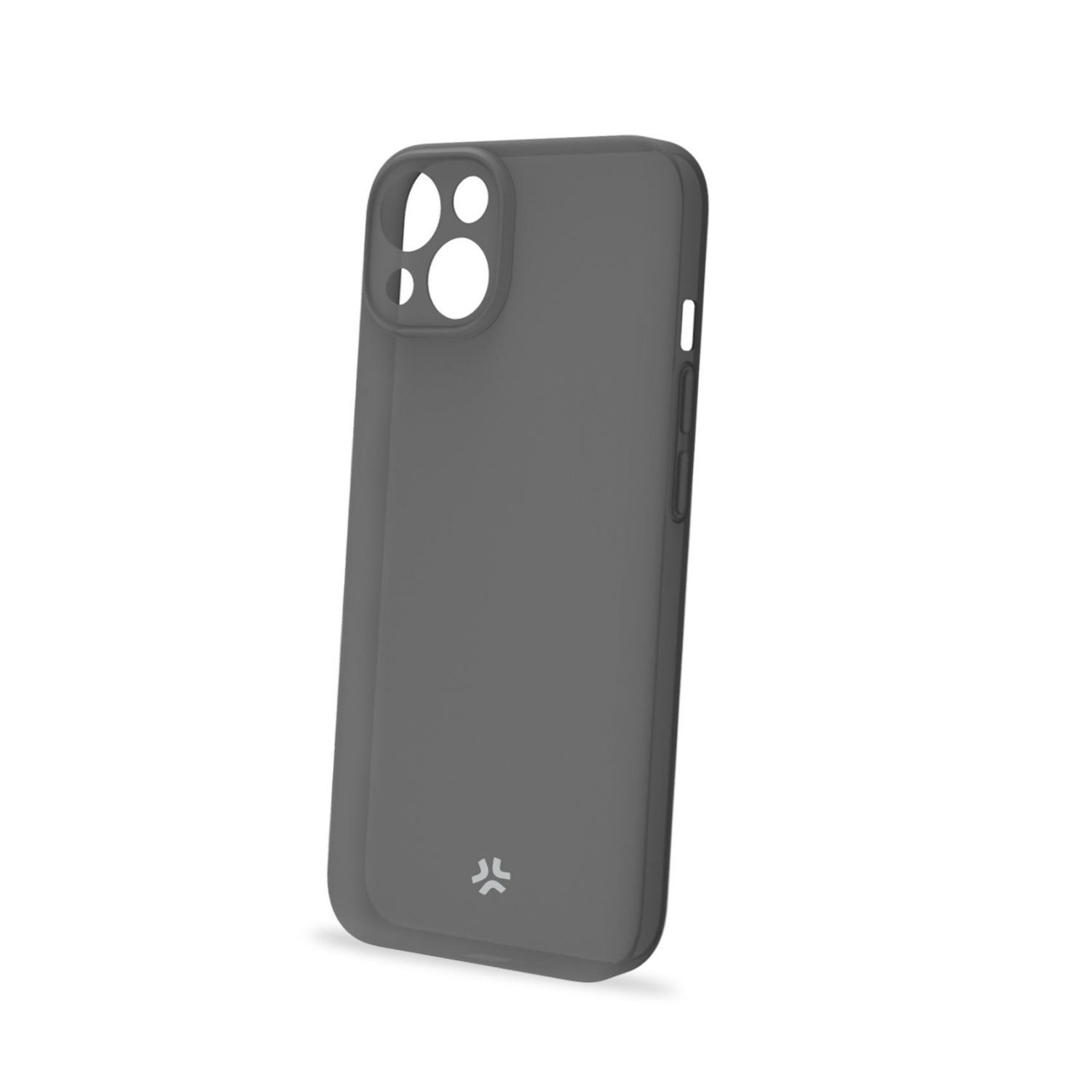 SPACE1055BK - Funda CELLY Space TPU iPhone 15 Plus Negra (SPACE1055BK)