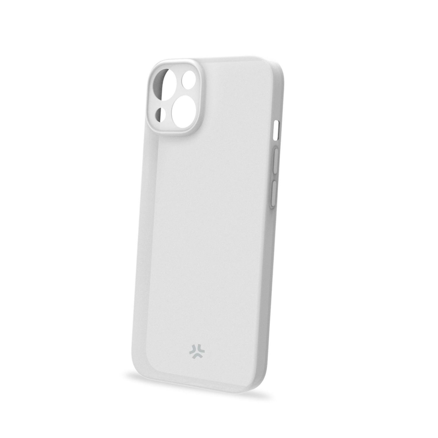 SPACE1055WH - Funda CELLY Space TPU iPhone 15 Plus Blanca (SPACE1055WH)