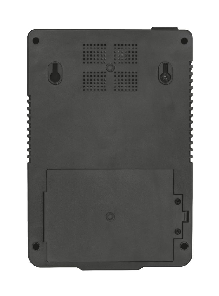 23326 - S.A.I. Trust Maxxon AVR 800VA 6xSchuko Negra (23326)