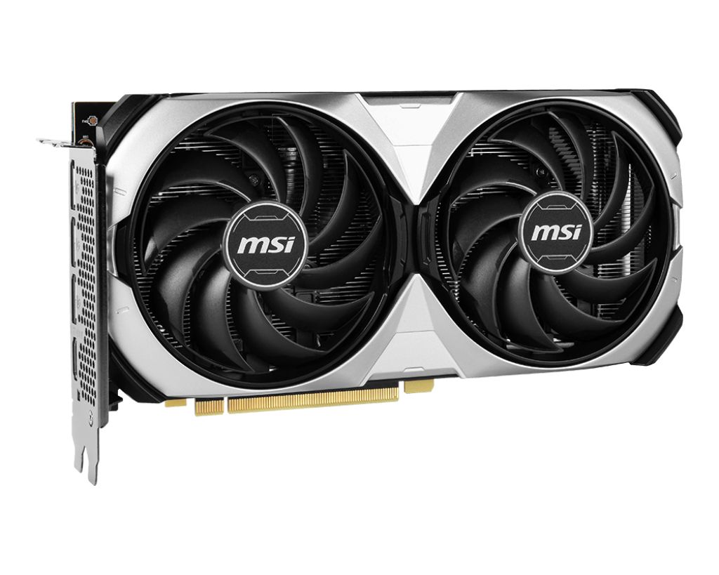 912-V513-058 - MSI RTX4070 VENTUS 2X 12G OC (912-V513-058)