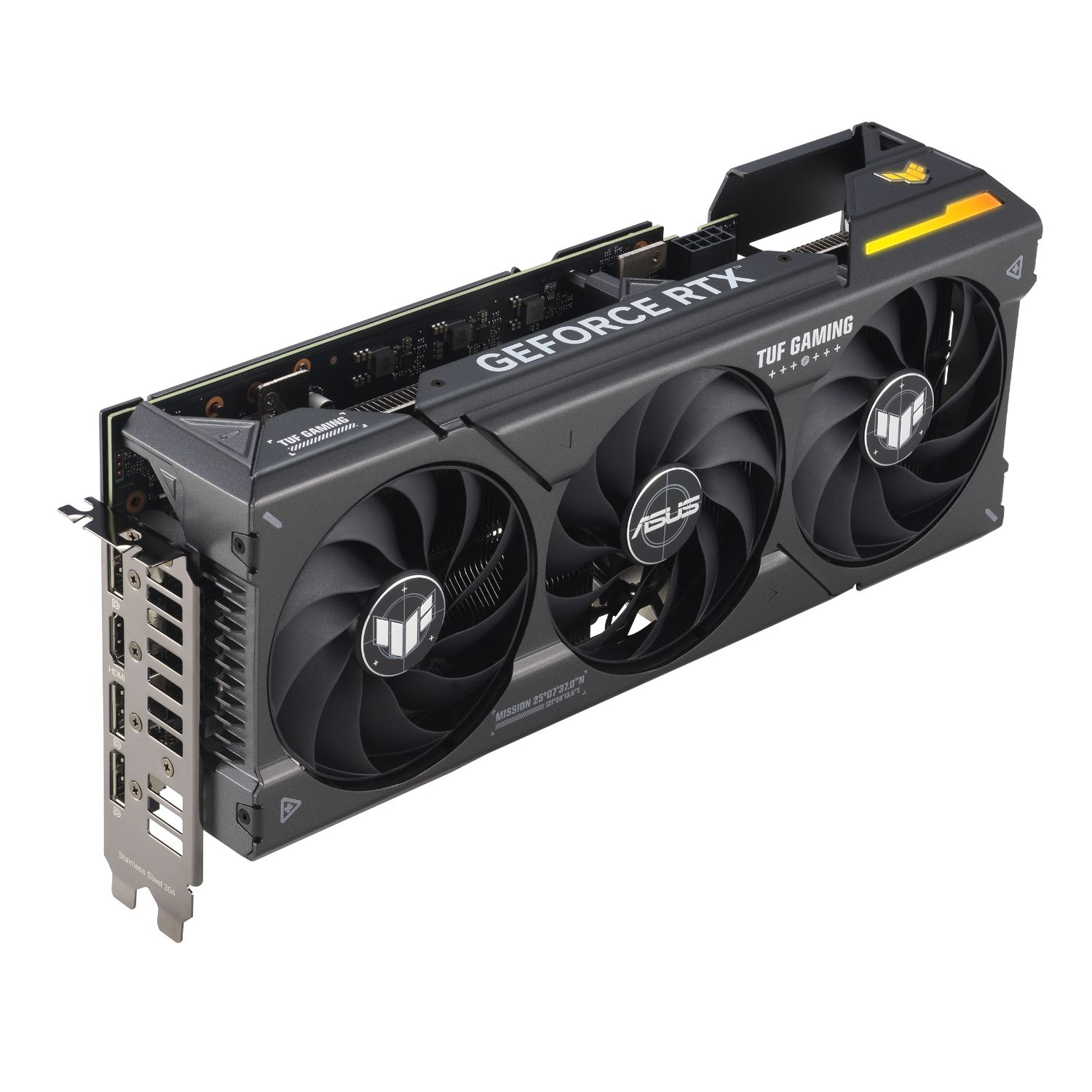 90YV0IZ0-M0NA00 - ASUS TUF-RTX4070-O12G-GAMING (90YV0IZ0-M0NA00)