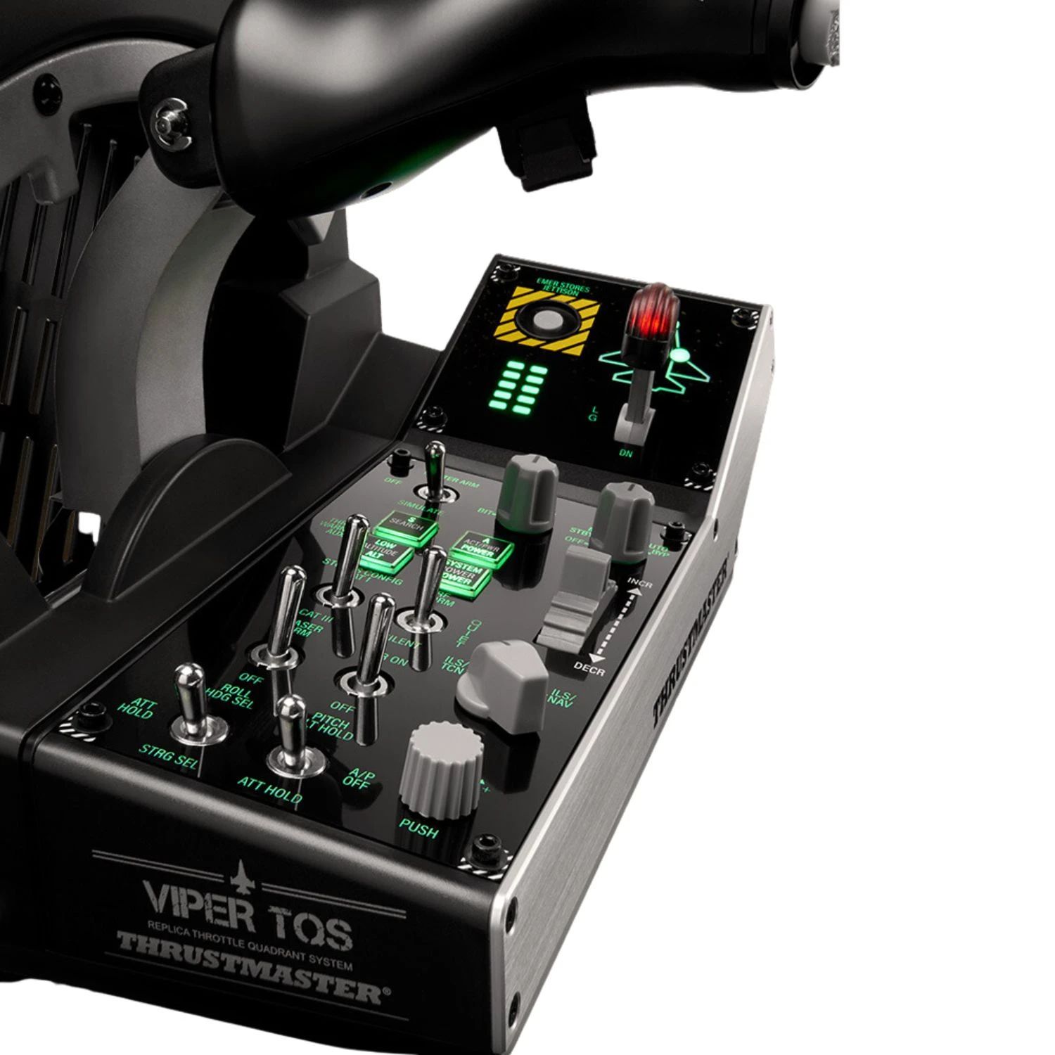 4060255 - Panel Thrustmaster Viper Worldwide version (4060255)